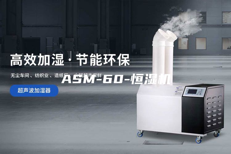 ASM-60-恒湿机