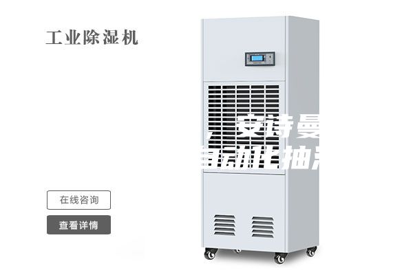 工业除湿机，安诗曼-9138C数控自动化抽湿机