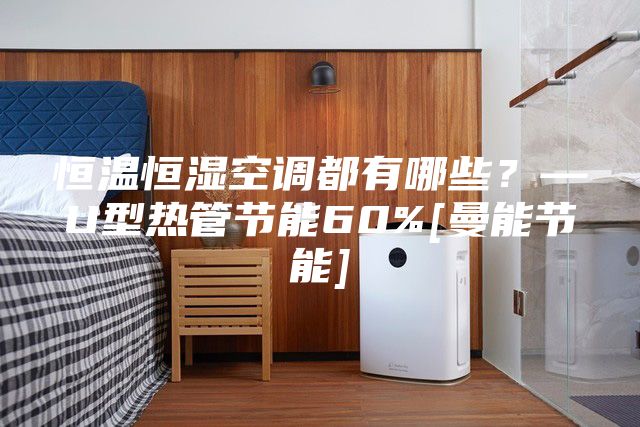 恒温恒湿空调都有哪些？—U型热管节能60%[曼能节能]