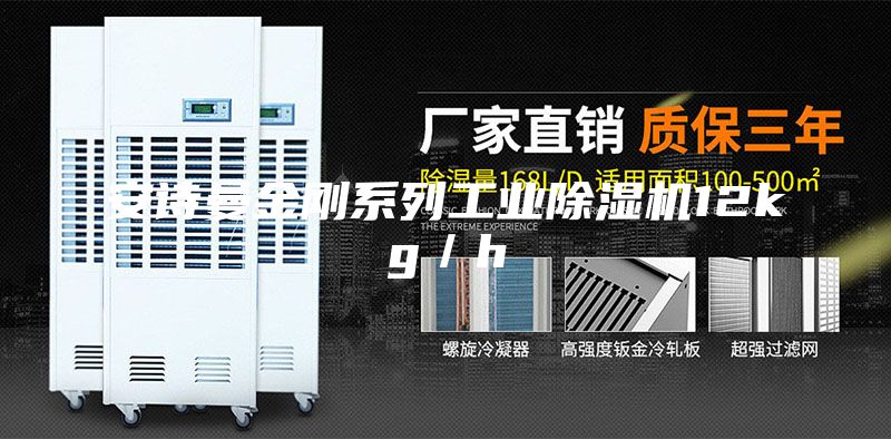 安诗曼金刚系列工业除湿机12kg／h
