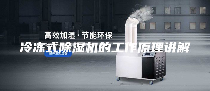 冷冻式除湿机的工作原理讲解
