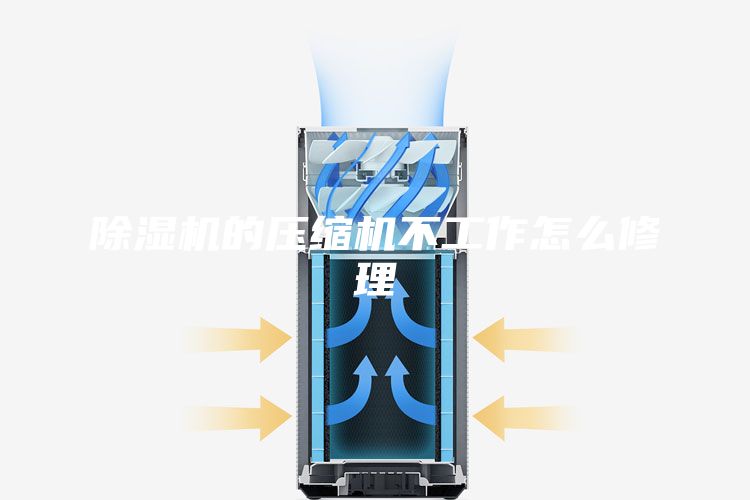 除湿机的压缩机不工作怎么修理