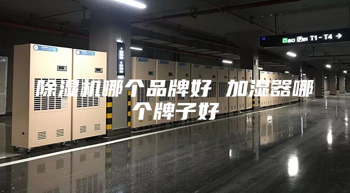 除湿机哪个品牌好 加湿器哪个牌子好