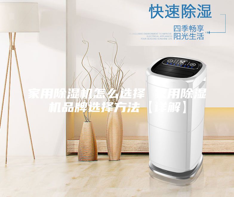 家用除湿机怎么选择 家用除湿机品牌选择方法【详解】