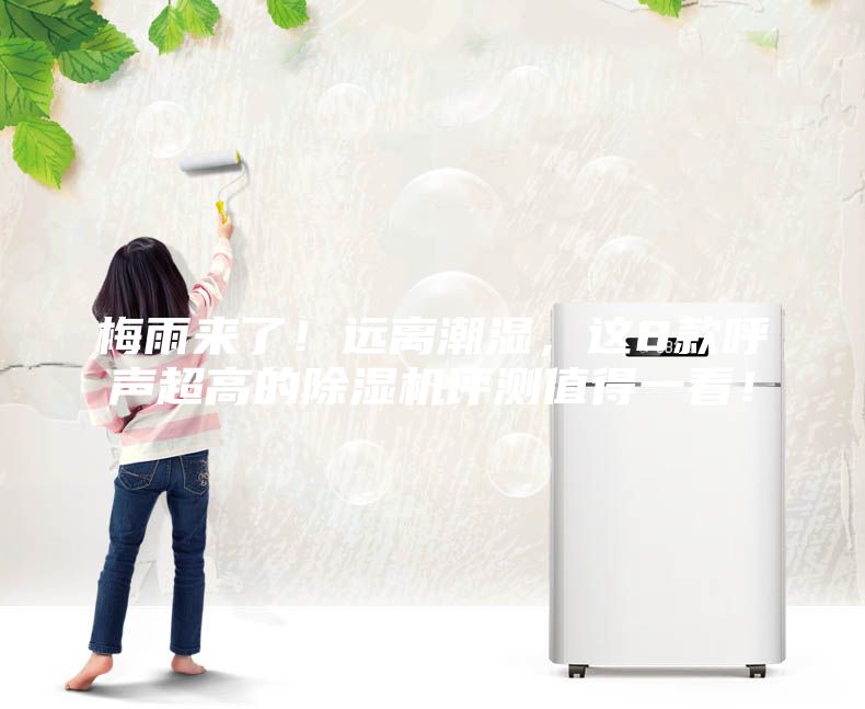 梅雨来了！远离潮湿，这8款呼声超高的除湿机评测值得一看！