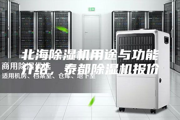 北海除湿机用途与功能介绍，泰都除湿机报价