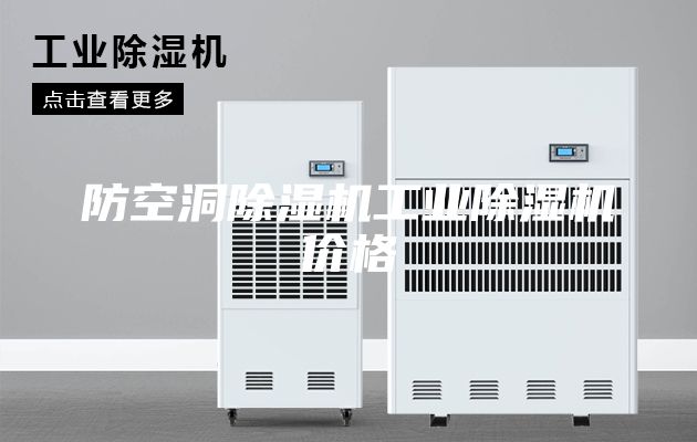 防空洞除湿机工业除湿机价格