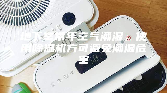地下室常年空气潮湿，使用除湿机方可避免潮湿危害