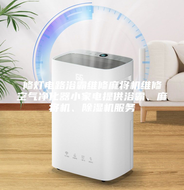 修灯电路浴霸维修麻将机维修空气净化器小家电提供浴霸、麻将机、除湿机服务