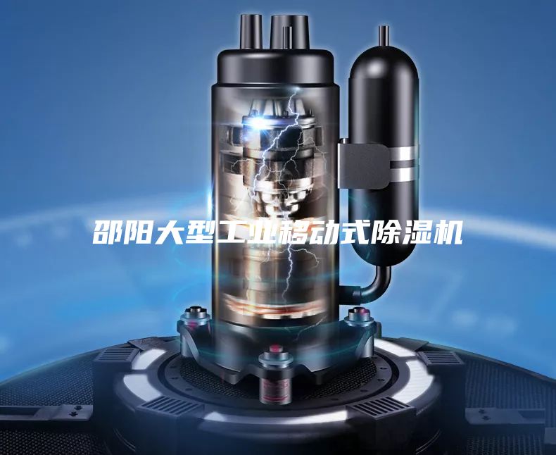 邵阳大型工业移动式除湿机