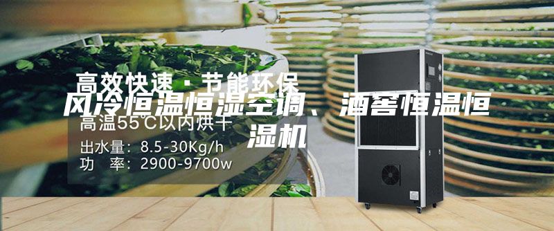 风冷恒温恒湿空调、酒窖恒温恒湿机