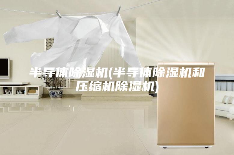 半导体除湿机(半导体除湿机和压缩机除湿机)