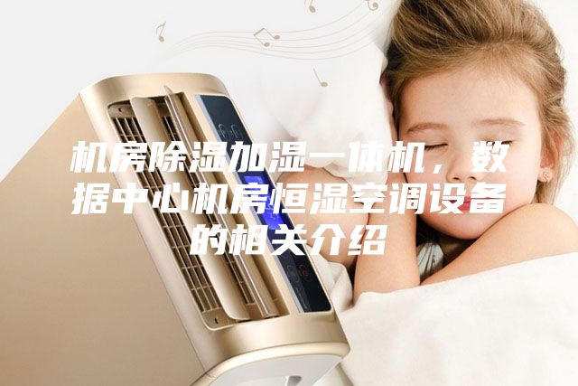 机房除湿加湿一体机，数据中心机房恒湿空调设备的相关介绍