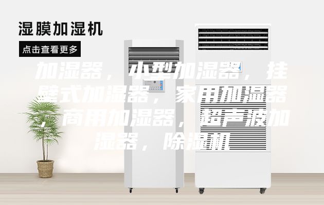 加湿器，小型加湿器，挂壁式加湿器，家用加湿器，商用加湿器，超声波加湿器，除湿机