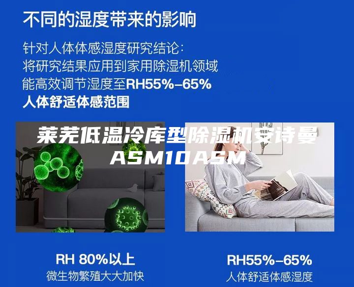 莱芜低温冷库型除湿机安诗曼ASM10ASM