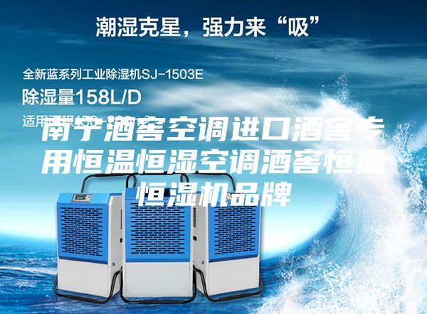 南宁酒窖空调进口酒窖专用恒温恒湿空调酒窖恒温恒湿机品牌