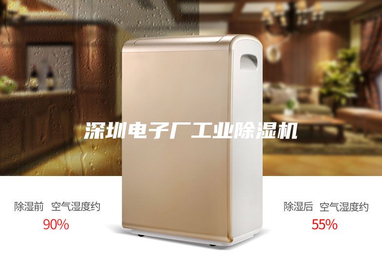 深圳电子厂工业除湿机