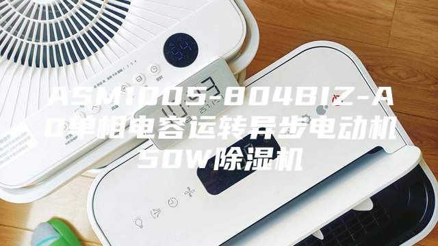 ASM1005-804BIZ-A0单相电容运转异步电动机50W除湿机