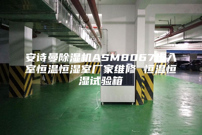 安诗曼除湿机ASM8067步入室恒温恒湿室厂家维修 恒温恒湿试验箱