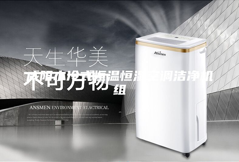 咸阳水冷式恒温恒湿空调洁净机组