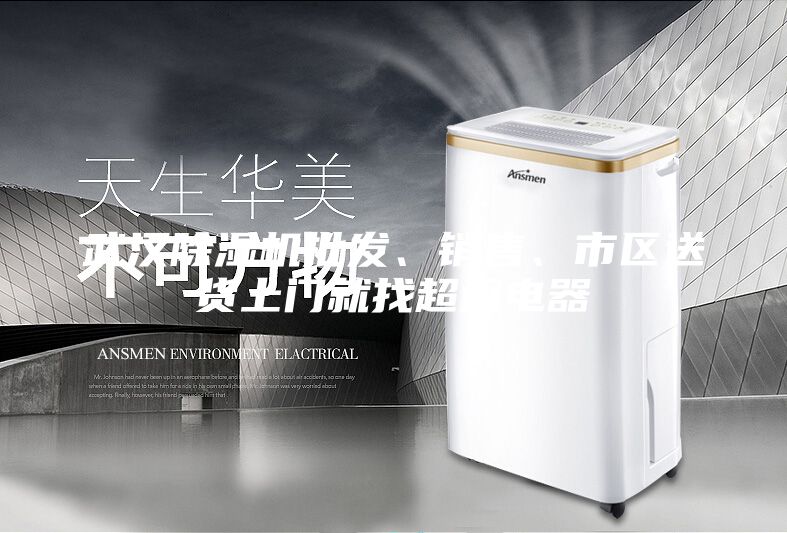 武汉除湿机批发、销售、市区送货上门就找超迈电器