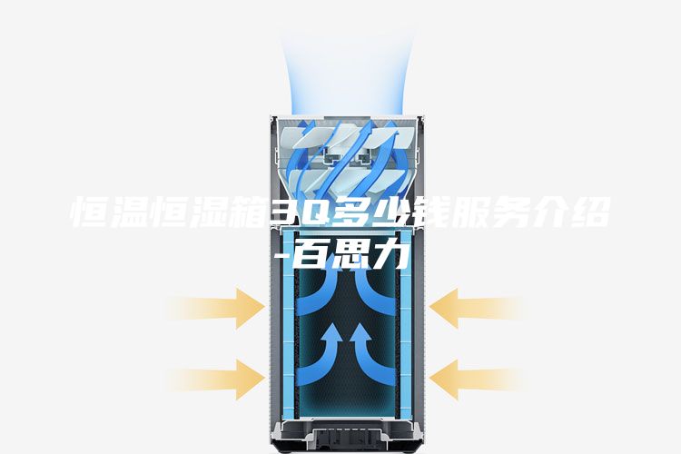 恒温恒湿箱3Q多少钱服务介绍-百思力