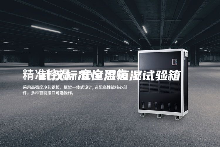 武汉标准恒温恒湿试验箱
