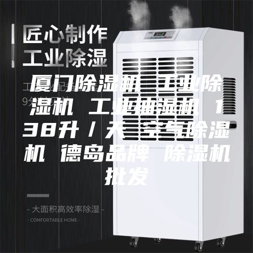 厦门除湿机 工业除湿机 工业抽湿机 138升／天 空气除湿机 德岛品牌 除湿机批发
