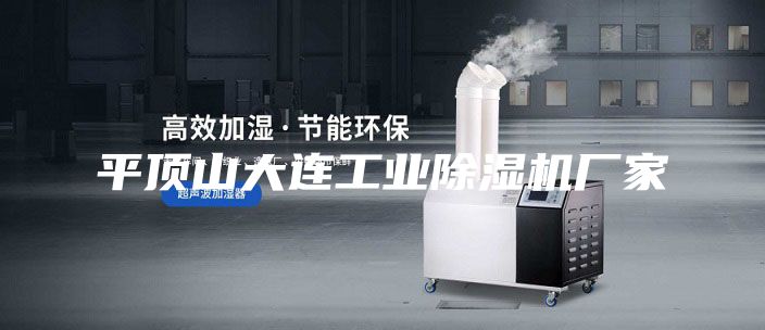 平顶山大连工业除湿机厂家