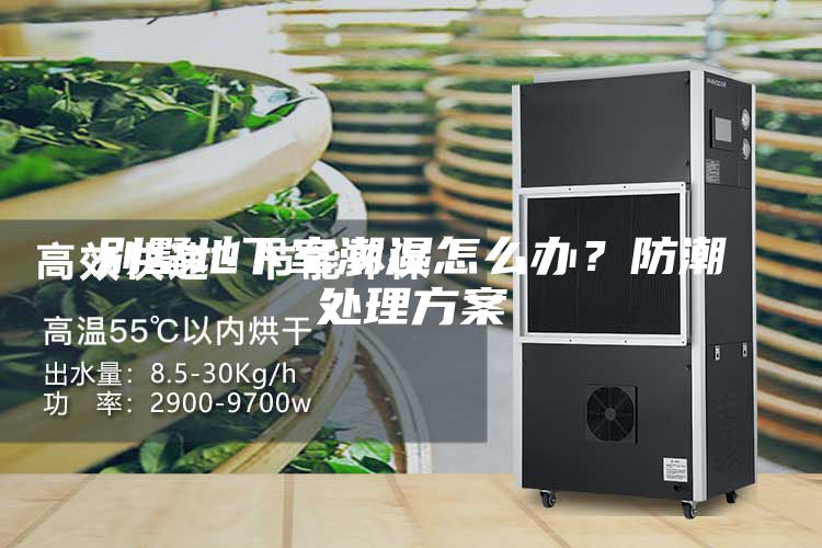 别墅地下室潮湿怎么办？防潮处理方案