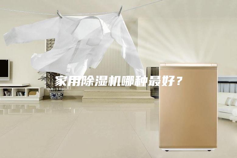 家用除湿机哪种最好？