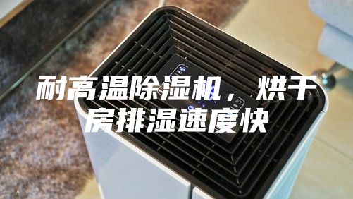 耐高温除湿机，烘干房排湿速度快