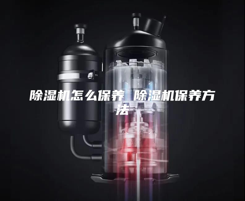 除湿机怎么保养 除湿机保养方法