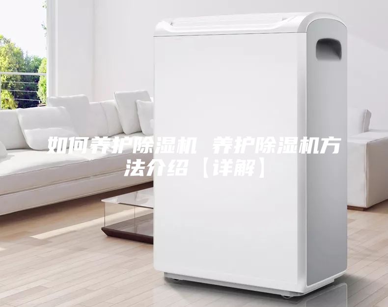如何养护除湿机 养护除湿机方法介绍【详解】