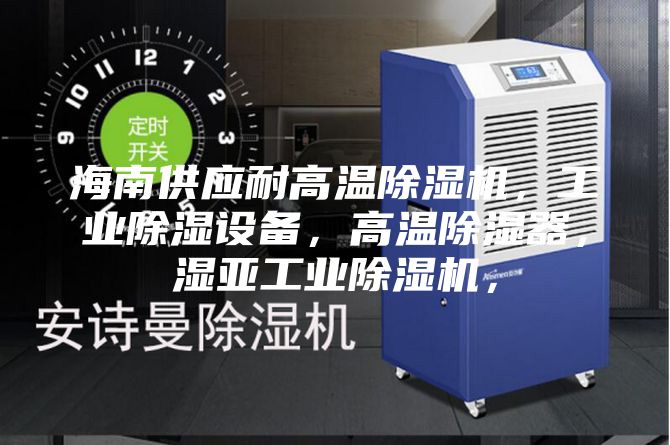 海南供应耐高温除湿机，工业除湿设备，高温除湿器，湿亚工业除湿机，