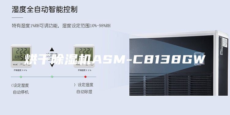 烘干除湿机ASM-C8138GW