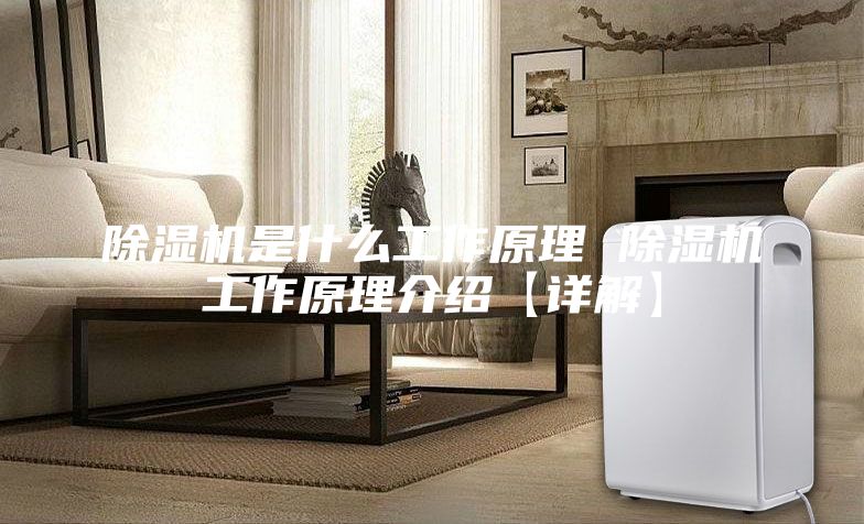 除湿机是什么工作原理 除湿机工作原理介绍【详解】