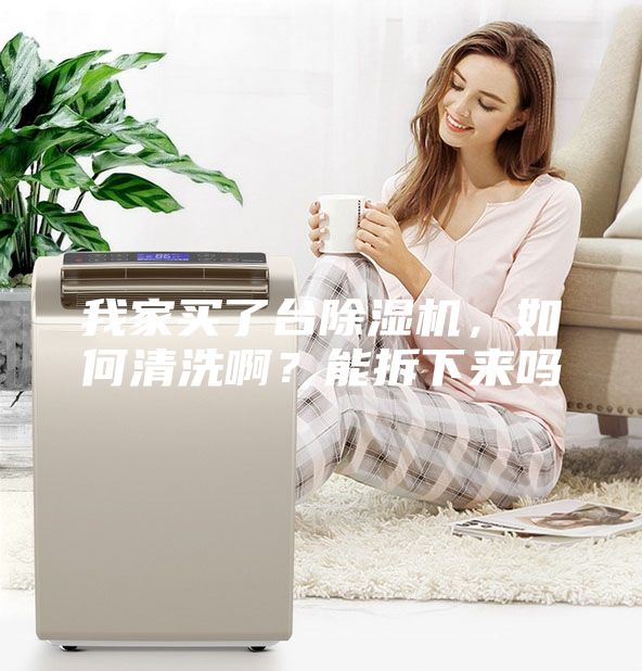 我家买了台除湿机，如何清洗啊？能拆下来吗
