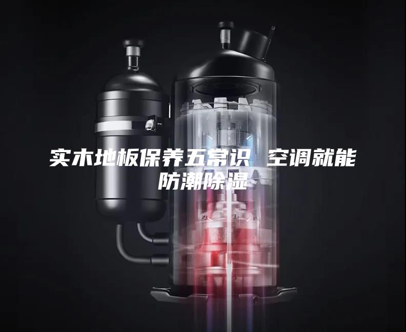 实木地板保养五常识 空调就能防潮除湿