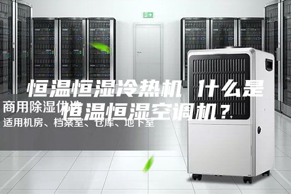 恒温恒湿冷热机 什么是恒温恒湿空调机？