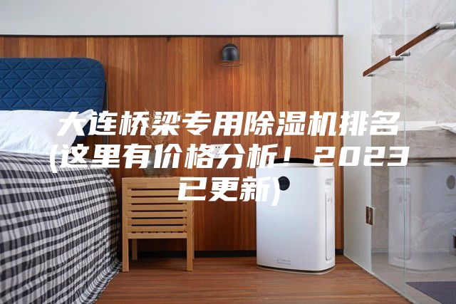 大连桥梁专用除湿机排名(这里有价格分析！2023已更新)