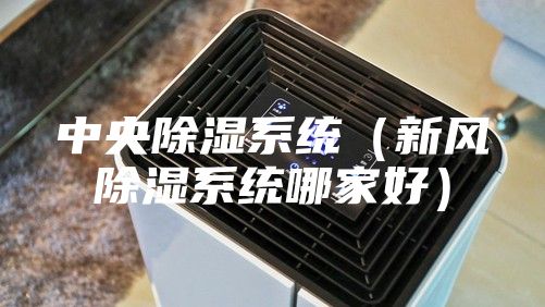 中央除湿系统（新风除湿系统哪家好）
