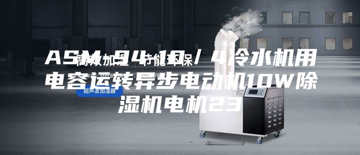 ASM-94-10／4冷水机用电容运转异步电动机10W除湿机电机23