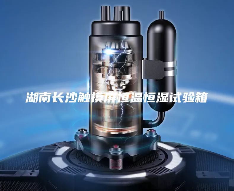 湖南长沙触摸屏恒温恒湿试验箱