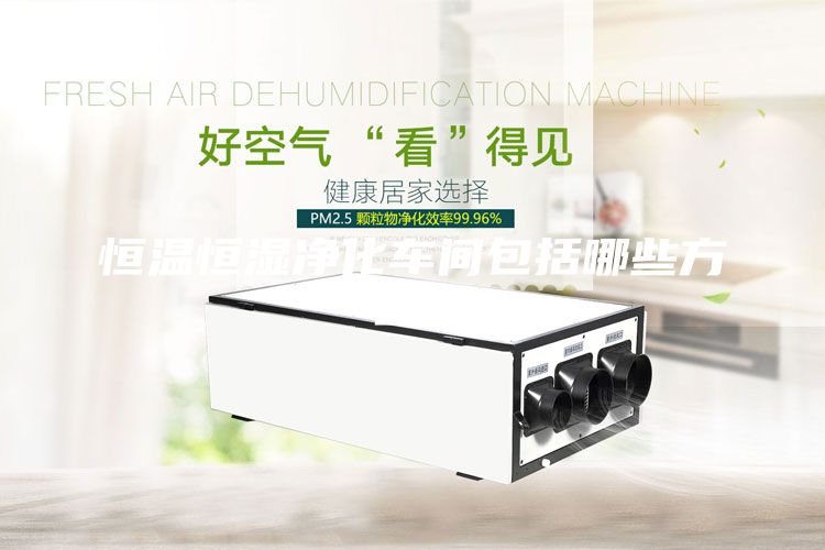 恒温恒湿净化车间包括哪些方面？