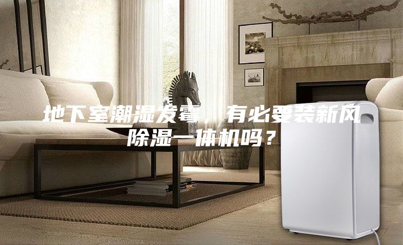 地下室潮湿发霉，有必要装新风除湿一体机吗？
