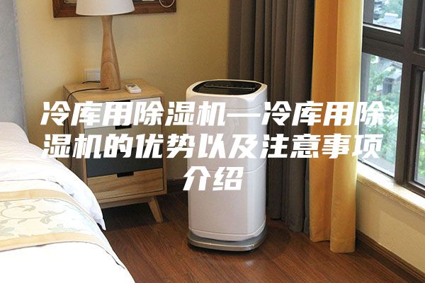冷库用除湿机—冷库用除湿机的优势以及注意事项介绍