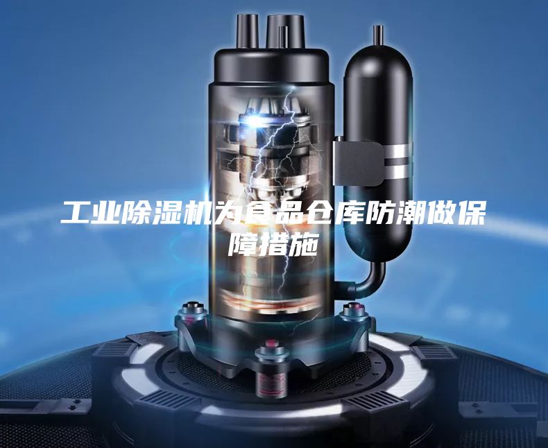 工业除湿机为食品仓库防潮做保障措施