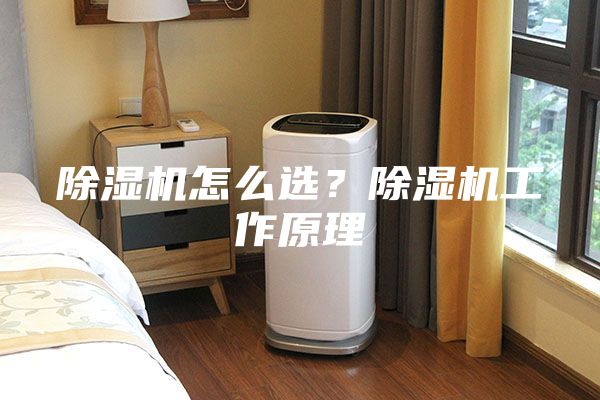 除湿机怎么选？除湿机工作原理