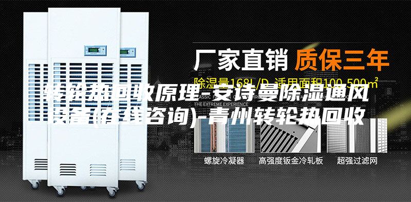 转轮热回收原理-安诗曼除湿通风设备(在线咨询)-青州转轮热回收